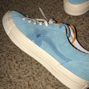 Converse x Golf Le Fleur Blue